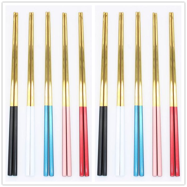 chopsticks 10 pairs sushi 304 stainless steel grade square chinese silver metal chopstick reusable chop stick kitchen tools
chopsticks 10 pairs sushi 304 stainless steel grade square chinese silver metal chopstick reusable chop stick kitchen tools