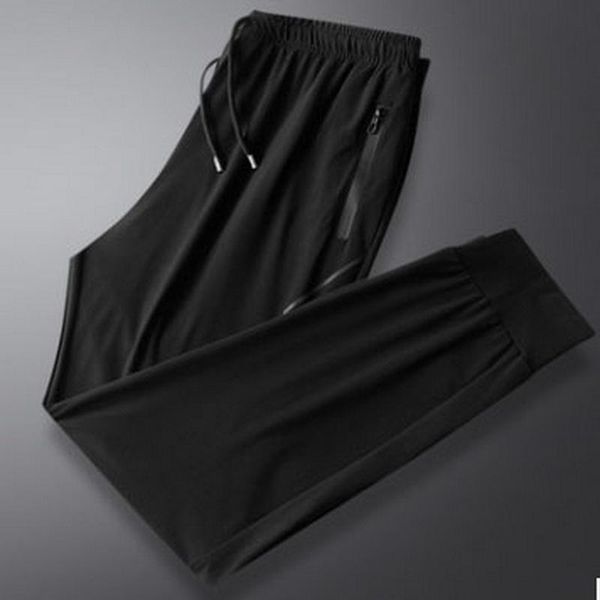 men's pants summer quick drying men's ice silk plus size trousers stretch breathable sports fitness outdoor daily wear jogging, Black
men's pants summer quick drying men's ice silk plus size trousers stretch breathable sports fitness outdoor daily wear jogging, Black