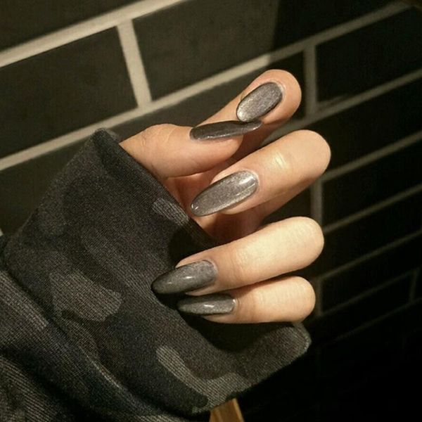 nail gel 24pcs black spar wear long paragraph fashion manicure patch false nails save time wearable, Red;pink
nail gel 24pcs black spar wear long paragraph fashion manicure patch false nails save time wearable, Red;pink
