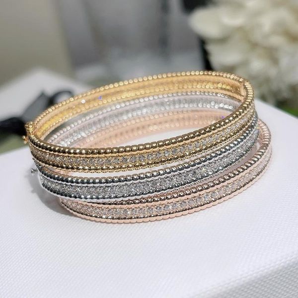 bangle the latest fashion in 2021 simple single row zircon bracelet for women gorgeous jewelry electroplating light gold, Black
bangle the latest fashion in 2021 simple single row zircon bracelet for women gorgeous jewelry electroplating light gold, Black
