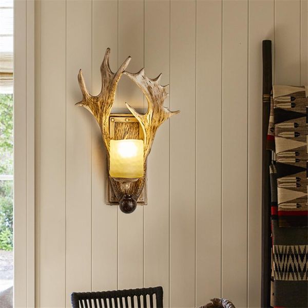 antlers resin glass wall lamps nordic industrial living room american country retro nostalgic bar wall sconces lights fixtures
antlers resin glass wall lamps nordic industrial living room american country retro nostalgic bar wall sconces lights fixtures