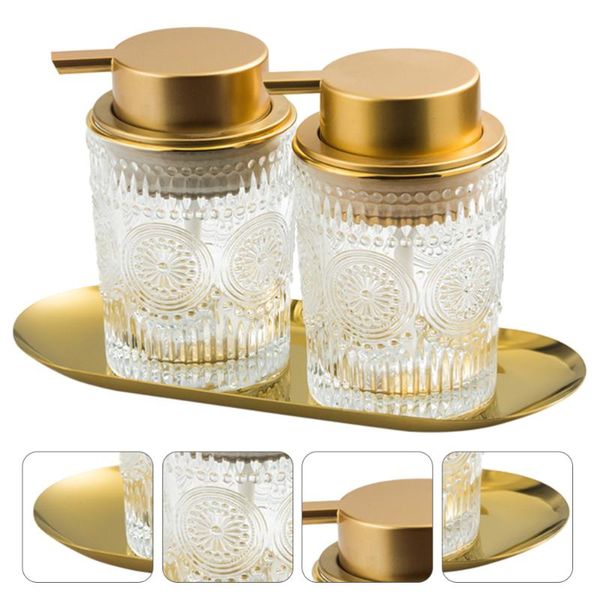 storage bottles & jars 1 set bathroom glass hand sanitizer bottle multi-purpose shower press
storage bottles & jars 1 set bathroom glass hand sanitizer bottle multi-purpose shower press