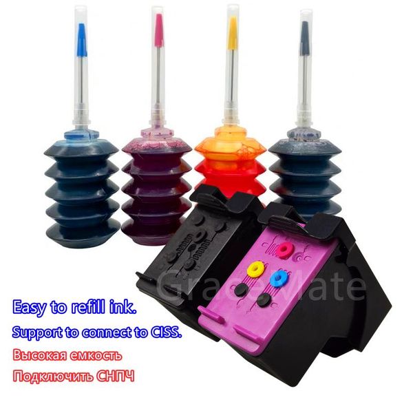 gracemate 304xl refillable ciss ink cartridge for 304 304xl deskjet 2620 2630 2632 envy 5030 5020 5032 3720 3730 5010 printer
gracemate 304xl refillable ciss ink cartridge for 304 304xl deskjet 2620 2630 2632 envy 5030 5020 5032 3720 3730 5010 printer