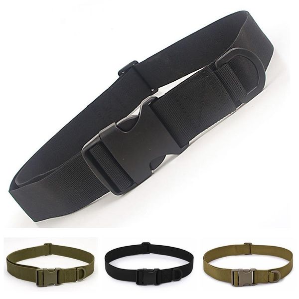 belts belt for man quick release buckle tactical army military male strap jeans waist black adjustable 25 to 44 inch, Black;brown
belts belt for man quick release buckle tactical army military male strap jeans waist black adjustable 25 to 44 inch, Black;brown