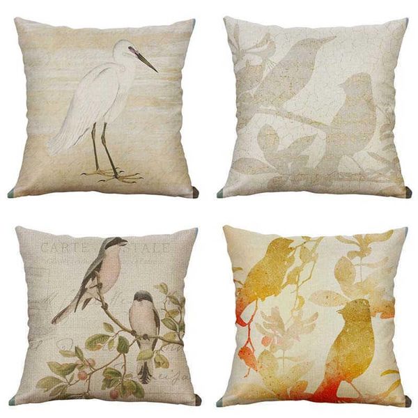 cushion/decorative pillow printing case home cotton linen cushion birdie sofa car decor cover
cushion/decorative pillow printing case home cotton linen cushion birdie sofa car decor cover