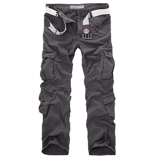 men's pants cargo men military windbreaker multi-pocket plus size 28-40 long trousers male breathable joggers pantalon homme, Black
men's pants cargo men military windbreaker multi-pocket plus size 28-40 long trousers male breathable joggers pantalon homme, Black