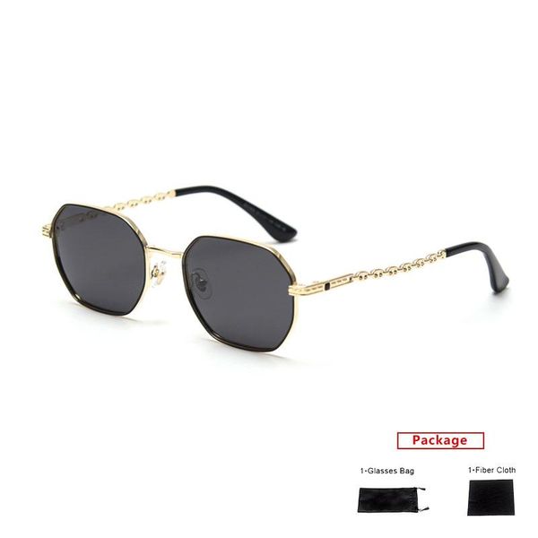 sunglasses mimiyou polygon polarized women chain leg vintage korea glasses men sun brand uv400 eyeglasses shades, White;black
sunglasses mimiyou polygon polarized women chain leg vintage korea glasses men sun brand uv400 eyeglasses shades, White;black