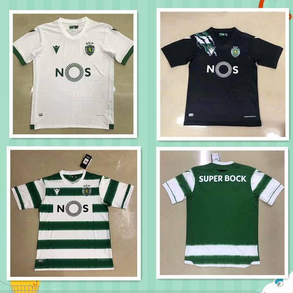 2020 2021 thai sporting lisbon c.ronaldo b.fernandes raphinha retro soccer jerseys sporting lisbon phellype wendel acuna football shirt, Black;yellow
2020 2021 thai sporting lisbon c.ronaldo b.fernandes raphinha retro soccer jerseys sporting lisbon phellype wendel acuna football shirt, Black;yellow