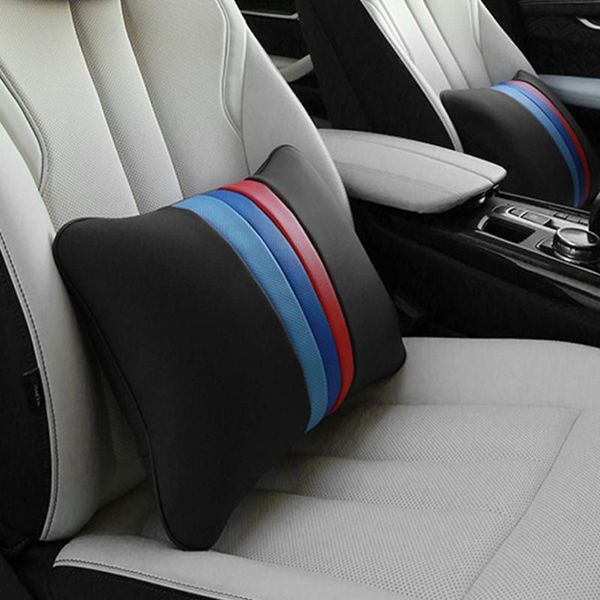 seat cushions car pillow rest lumbar support luxury nappa leather travel use relieve pain interior accessories
seat cushions car pillow rest lumbar support luxury nappa leather travel use relieve pain interior accessories