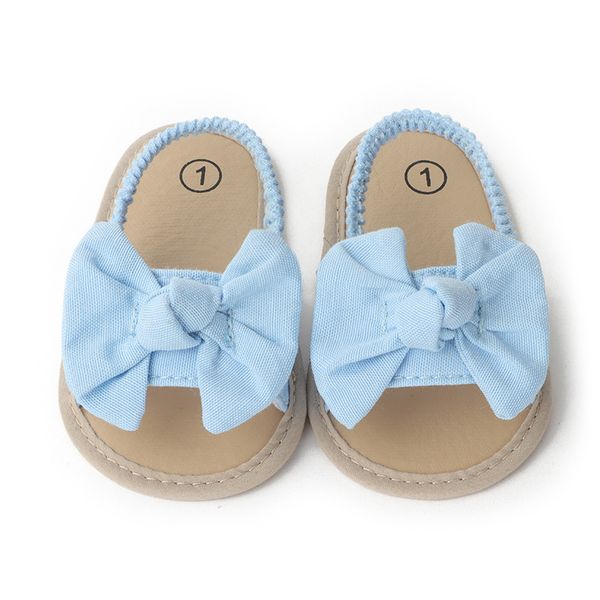 sandals Children Baby Girls Bow Knot Sandals Cute Summer Soft Sole Flat Princess Shoes Infant Non-Slip First Walkers, Blue
sandals Children Baby Girls Bow Knot Sandals Cute Summer Soft Sole Flat Princess Shoes Infant Non-Slip First Walkers, Blue
