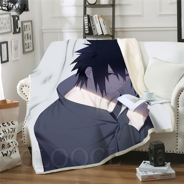 cloocl blankets naruto uchiha sasuke 3d print street style air conditioning blanket sofa teens bedding throw plush quilt
cloocl blankets naruto uchiha sasuke 3d print street style air conditioning blanket sofa teens bedding throw plush quilt