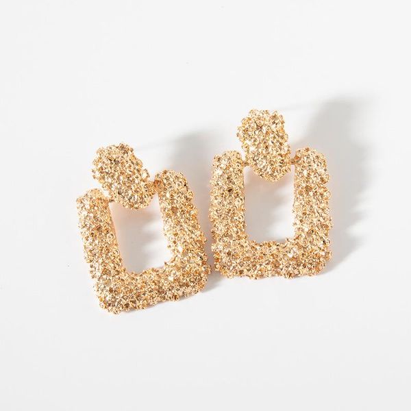 stud big vintage earrings for women gold color geometric statement earring 2021 metal earing hanging fashion jewelry trend neoglory, Golden;silver
stud big vintage earrings for women gold color geometric statement earring 2021 metal earing hanging fashion jewelry trend neoglory, Golden;silver