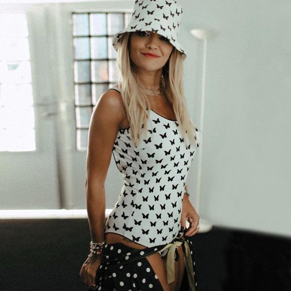 women's jumpsuits & rompers women 2021 autumn patchwork black white o neck print butterflies pattern backless high street wear bodysuit
women's jumpsuits & rompers women 2021 autumn patchwork black white o neck print butterflies pattern backless high street wear bodysuit