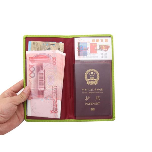 card holders multi functional women passport cover travel large capacity long wallet document holder (custom available), Brown;gray
card holders multi functional women passport cover travel large capacity long wallet document holder (custom available), Brown;gray