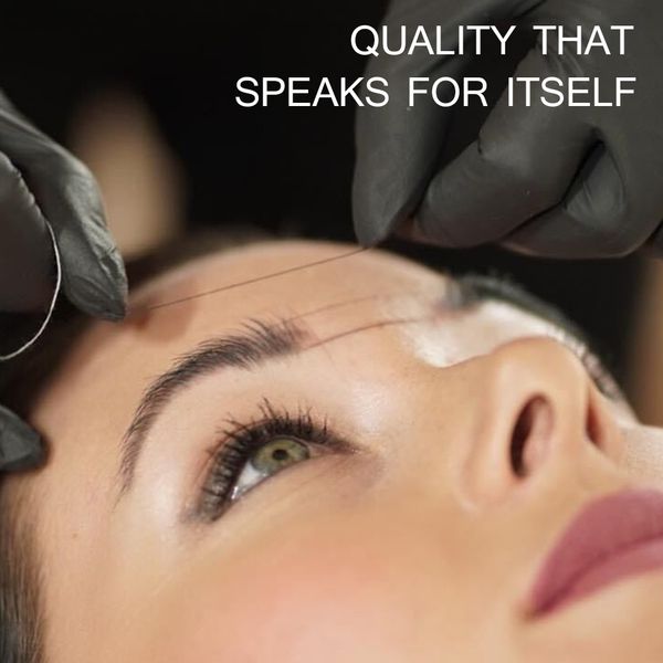 5pcs microblading pre-ink mapping string location line thread permanent makeup positioning eyebrow measuring tool tattoo supplys
5pcs microblading pre-ink mapping string location line thread permanent makeup positioning eyebrow measuring tool tattoo supplys