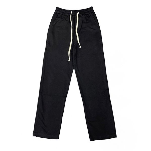 1kan yetong casual loose high street versatile men's couple's bodyguard ins sports straight tube wide leg pants2021, Black
1kan yetong casual loose high street versatile men's couple's bodyguard ins sports straight tube wide leg pants2021, Black