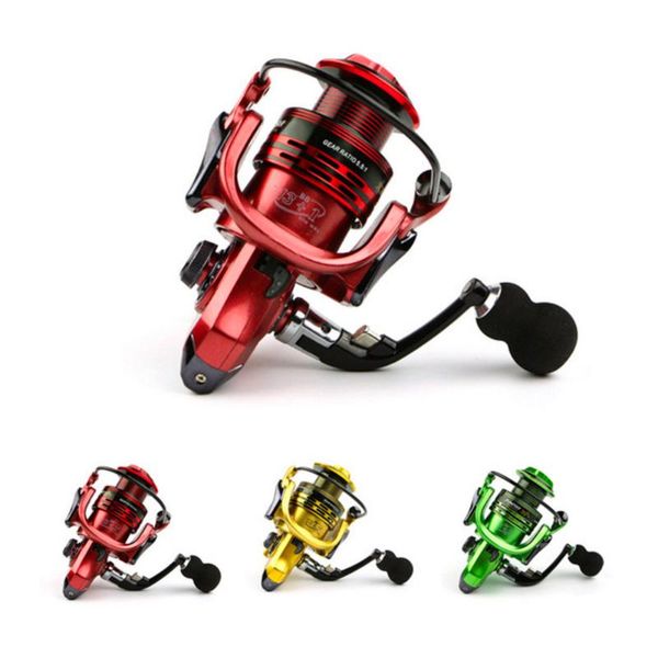 baitcasting reels all-metal arm 13+1bb spinning fishing reel eva handle 3 colors 1000-7000 series gapless metal head wheel
baitcasting reels all-metal arm 13+1bb spinning fishing reel eva handle 3 colors 1000-7000 series gapless metal head wheel