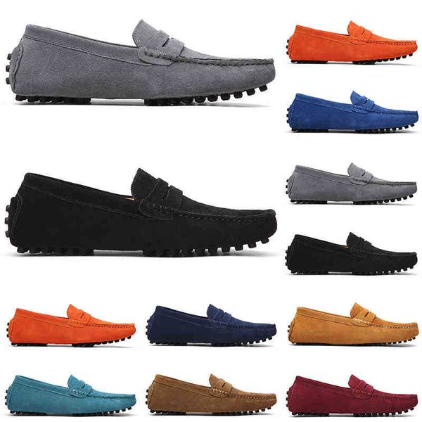 casual 2021 non-brand suede fashion shoes black light blue wine red gray orange green brown mens slip on lazy leather shoe szie 38-45outdoor
casual 2021 non-brand suede fashion shoes black light blue wine red gray orange green brown mens slip on lazy leather shoe szie 38-45outdoor