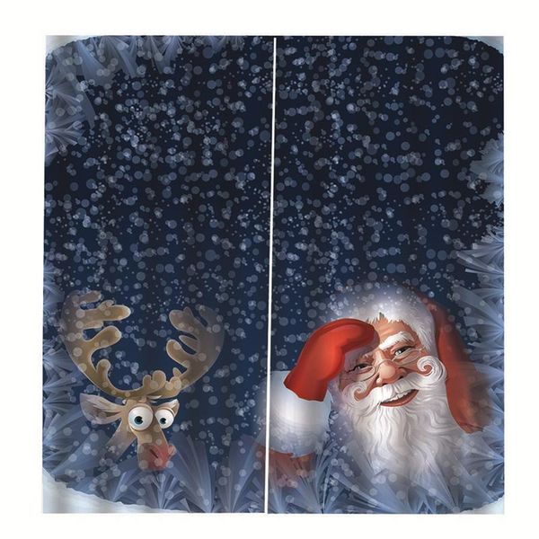 curtain & drapes christmas premium bathroom black-out durable living room decorations for home el
curtain & drapes christmas premium bathroom black-out durable living room decorations for home el