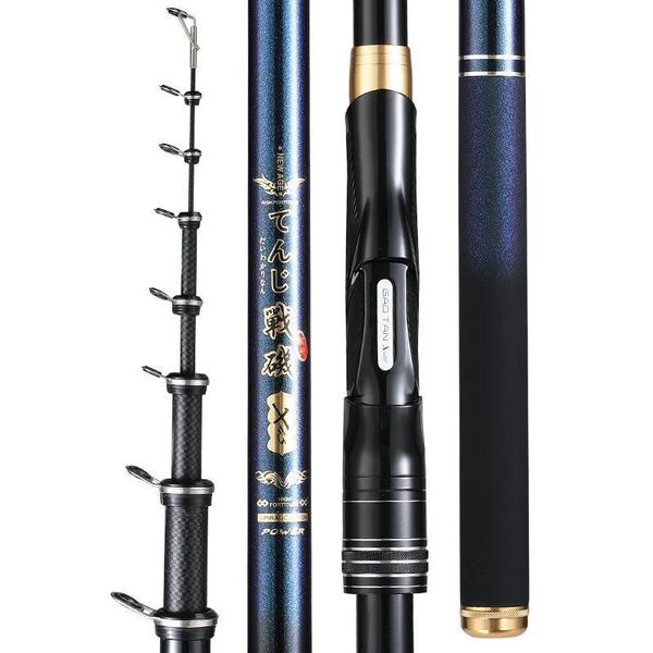 boat fishing rods 3.6m-7.2m rocky rod carbon super hard long section throwing casting hand sea dual-purpose pole with solid/hollow tip
boat fishing rods 3.6m-7.2m rocky rod carbon super hard long section throwing casting hand sea dual-purpose pole with solid/hollow tip