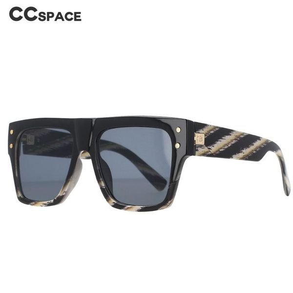 sunglasses 51118 brand designer oversiezed square fashion men women shades uv400 vintage glasses, White;black
sunglasses 51118 brand designer oversiezed square fashion men women shades uv400 vintage glasses, White;black