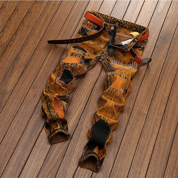 men's jeans desing men straight casual denim vintage plus size 28-42 rmxi xkf1, Blue
men's jeans desing men straight casual denim vintage plus size 28-42 rmxi xkf1, Blue