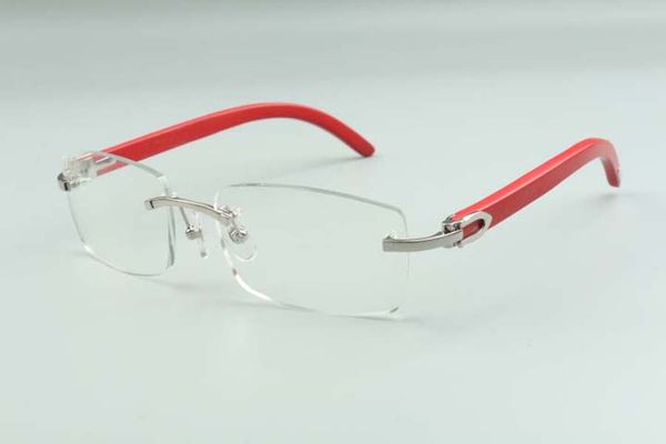 2021 natural red wooden temples glasses frame 3524012 luxury designers glasses, size: 36 -18-135mm, White;black
2021 natural red wooden temples glasses frame 3524012 luxury designers glasses, size: 36 -18-135mm, White;black