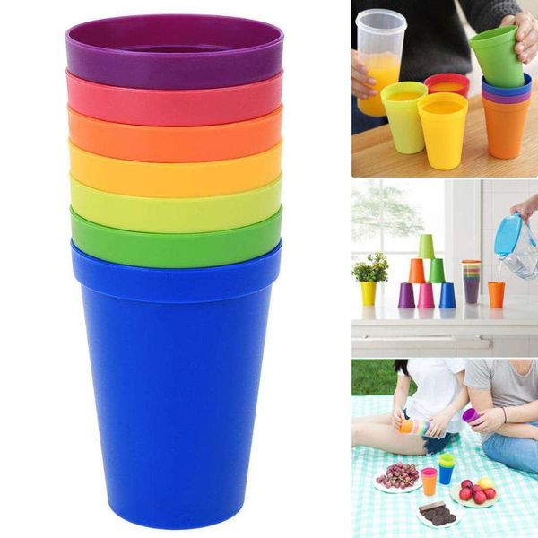 cups & saucers 7pcs mug plastic water battle set of 8 reusable picnic travel trendy funny portable rainbow suit cup party kids drink
cups & saucers 7pcs mug plastic water battle set of 8 reusable picnic travel trendy funny portable rainbow suit cup party kids drink