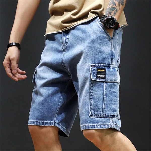 men's shorts casual summer jeans harajuku denim with pocket button streetwear comfortable fitness cargo, White;black
men's shorts casual summer jeans harajuku denim with pocket button streetwear comfortable fitness cargo, White;black