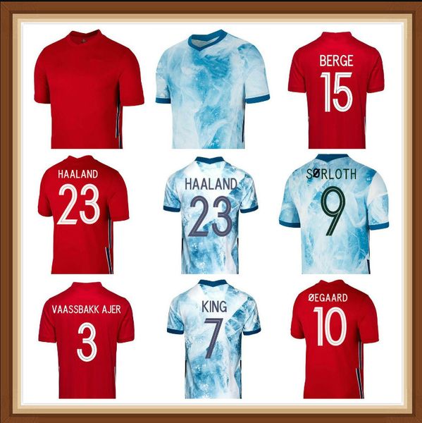nouveau 21 norvege soccer jerseys 2022 noruega haaland odegaard berge roi chemisettes de futbol equipe nationale football uniformes thaila12, Black;yellow
nouveau 21 norvege soccer jerseys 2022 noruega haaland odegaard berge roi chemisettes de futbol equipe nationale football uniformes thaila12, Black;yellow