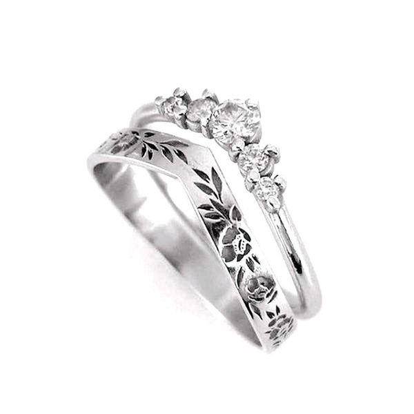wedding rings 12sets /lots fashion simplicity v-shaped wreath band for female valentine's day engagement jewelry gift, Slivery;golden
wedding rings 12sets /lots fashion simplicity v-shaped wreath band for female valentine's day engagement jewelry gift, Slivery;golden