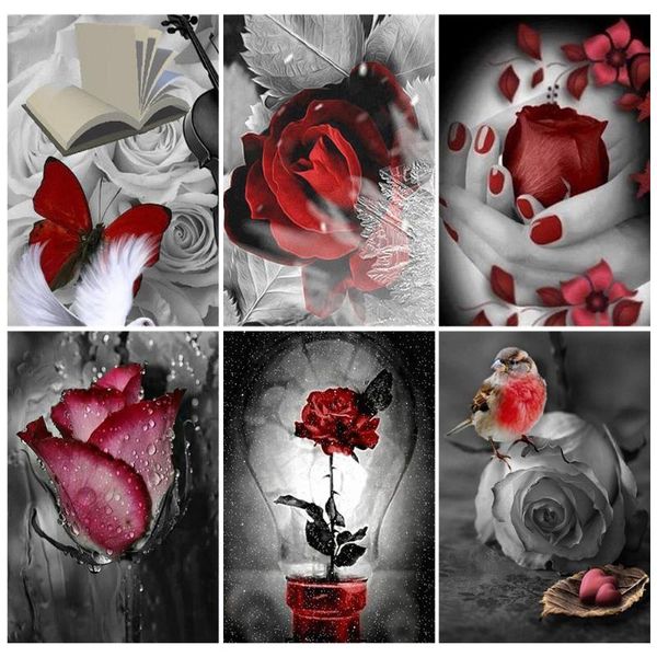 diamond painting embroidery butterfly black and red 5d rose flower full square mosaic cross stitch kit home decor gift
diamond painting embroidery butterfly black and red 5d rose flower full square mosaic cross stitch kit home decor gift