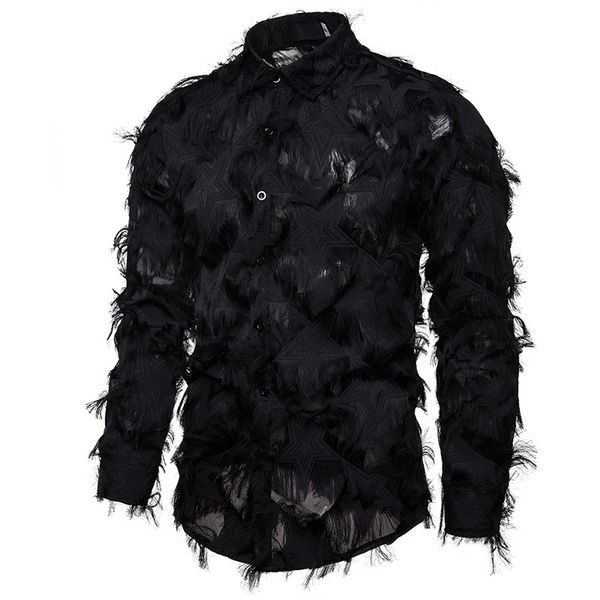 men's casual shirts informal men's shirts, famous brand cotton white long sleeved spring and autumn clothing, White;black
men's casual shirts informal men's shirts, famous brand cotton white long sleeved spring and autumn clothing, White;black