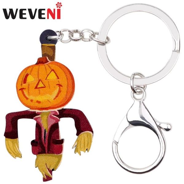 keychains weveni acrylic halloween pumpkin man key chains keychain ring anime costumes car bag purse charms jewelry for women girls, Silver
keychains weveni acrylic halloween pumpkin man key chains keychain ring anime costumes car bag purse charms jewelry for women girls, Silver