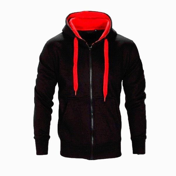 women's jackets 2021 men's casual sweater suit slim hip hop hoodie top, Black;brown
women's jackets 2021 men's casual sweater suit slim hip hop hoodie top, Black;brown