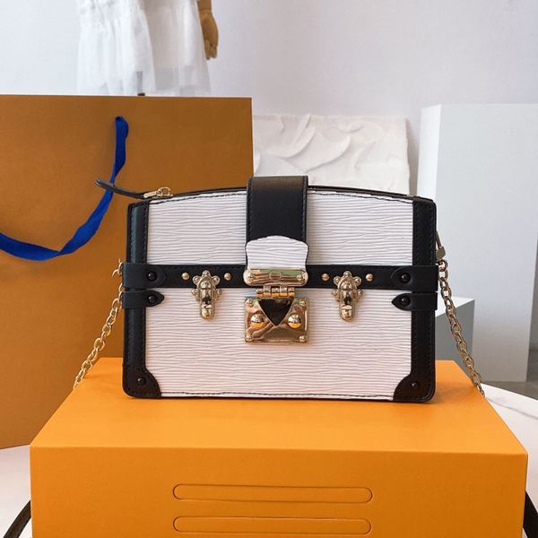 women vintage crossbody bag luxurys designers handbags womens fashion shoulder bags lady casual soft trunk clutch
women vintage crossbody bag luxurys designers handbags womens fashion shoulder bags lady casual soft trunk clutch
