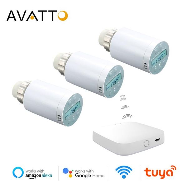 smart home control avatto thermostat temperature controller,zigbee remote thermostatic radiator valve controller works with alexa google
smart home control avatto thermostat temperature controller,zigbee remote thermostatic radiator valve controller works with alexa google