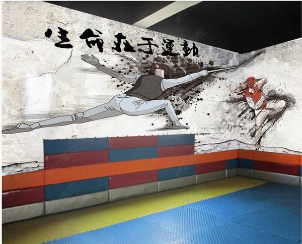 3d wallpaper custom p mural brick wall boxing sports club in the living room home decor 3d wall murals wallpaper for walls 3 d
3d wallpaper custom p mural brick wall boxing sports club in the living room home decor 3d wall murals wallpaper for walls 3 d