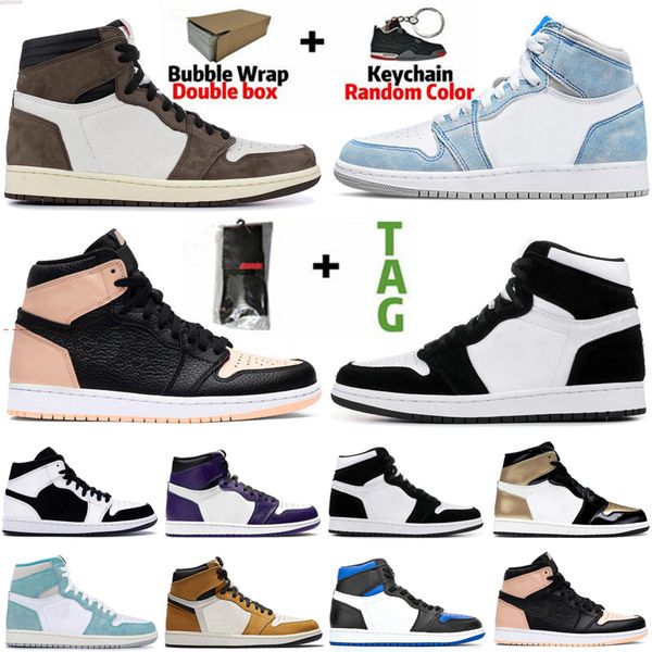 jumpman 1 basketball shoes high men women og university blue fearless obsidian unc banned bred toe chicago red sport eur 36-48
jumpman 1 basketball shoes high men women og university blue fearless obsidian unc banned bred toe chicago red sport eur 36-48