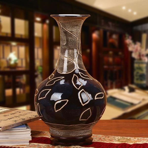vases jingdezhen ceramic european color glaze pottery leopard vase modern living room table home decoration wedding
vases jingdezhen ceramic european color glaze pottery leopard vase modern living room table home decoration wedding