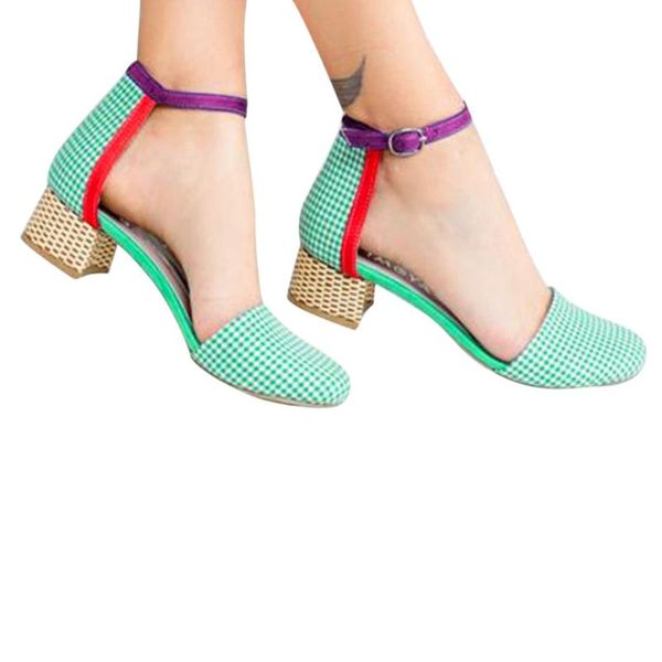 women casual pumps party shoes breathable pu leather work round toe buckle non-slip thick heel wedding female shoes #lr4, Black
women casual pumps party shoes breathable pu leather work round toe buckle non-slip thick heel wedding female shoes #lr4, Black