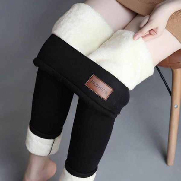 women's pants & capris winter women leggings velvet warm high waist solid color legging comfortable keep stretchy, Black;white
women's pants & capris winter women leggings velvet warm high waist solid color legging comfortable keep stretchy, Black;white