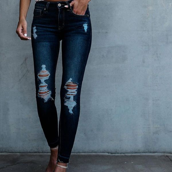 women's jeans 2021 fashion women streetwear mid waist full length skinny pencil pants elasticity blue female
women's jeans 2021 fashion women streetwear mid waist full length skinny pencil pants elasticity blue female