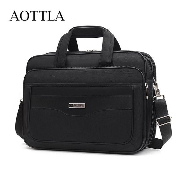 briefcases aottla handbag men's business bag oxford cloth good quality briefcase brand casual shoulder for male crossbody
briefcases aottla handbag men's business bag oxford cloth good quality briefcase brand casual shoulder for male crossbody