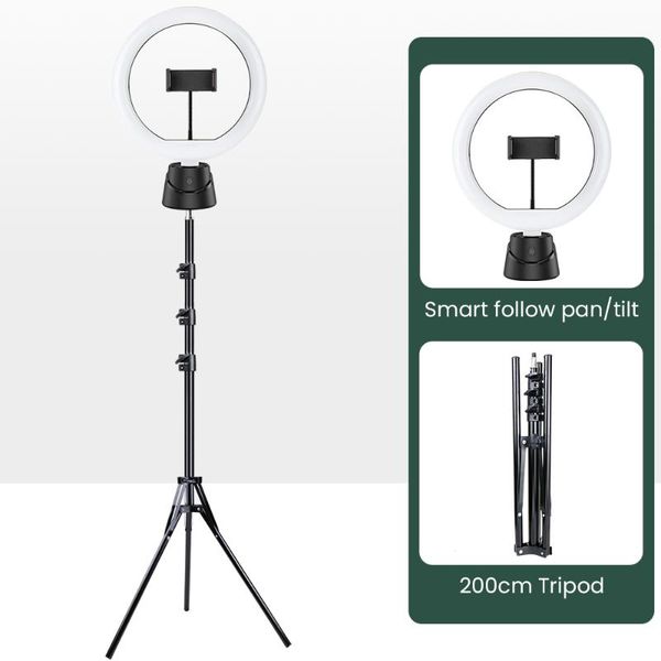 360 degree smart selfie stick gimbal stabilizer with pgraphy ring light auto face object tracking camera tripod phone mount
360 degree smart selfie stick gimbal stabilizer with pgraphy ring light auto face object tracking camera tripod phone mount