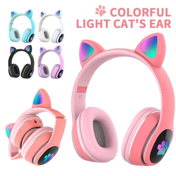 headphones & earphones gaming office headset with microphone bluetooth 5.0 wireless led marquee cute cat audio
headphones & earphones gaming office headset with microphone bluetooth 5.0 wireless led marquee cute cat audio