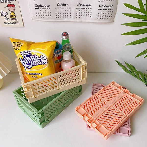 storage baskets portable box for cosmetics space saving multifunctional large capacity foldable deskorganizer
storage baskets portable box for cosmetics space saving multifunctional large capacity foldable deskorganizer