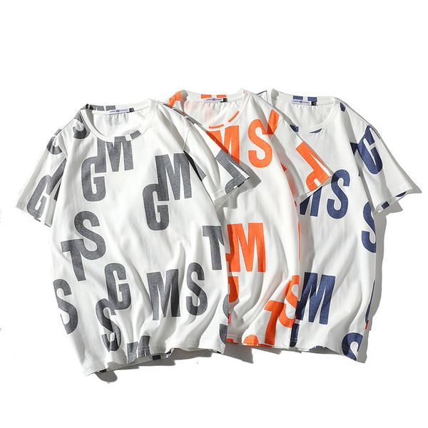 new 2021 summer short sleeves harajuku fashion white t-shirt streetwear one piece hip hop punk men's tees tshirt clothes 4jrs, White;black
new 2021 summer short sleeves harajuku fashion white t-shirt streetwear one piece hip hop punk men's tees tshirt clothes 4jrs, White;black