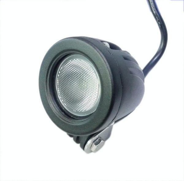 bulbs dc10-30v 10w led lamp spotlight for car light