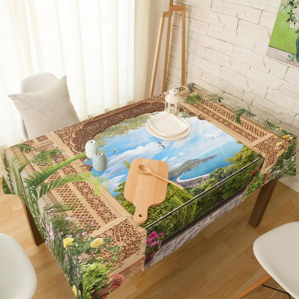 table cloth arch flowers sea tablecloth rectangular wedding dining cover chair covers tea kitchen decorative
table cloth arch flowers sea tablecloth rectangular wedding dining cover chair covers tea kitchen decorative